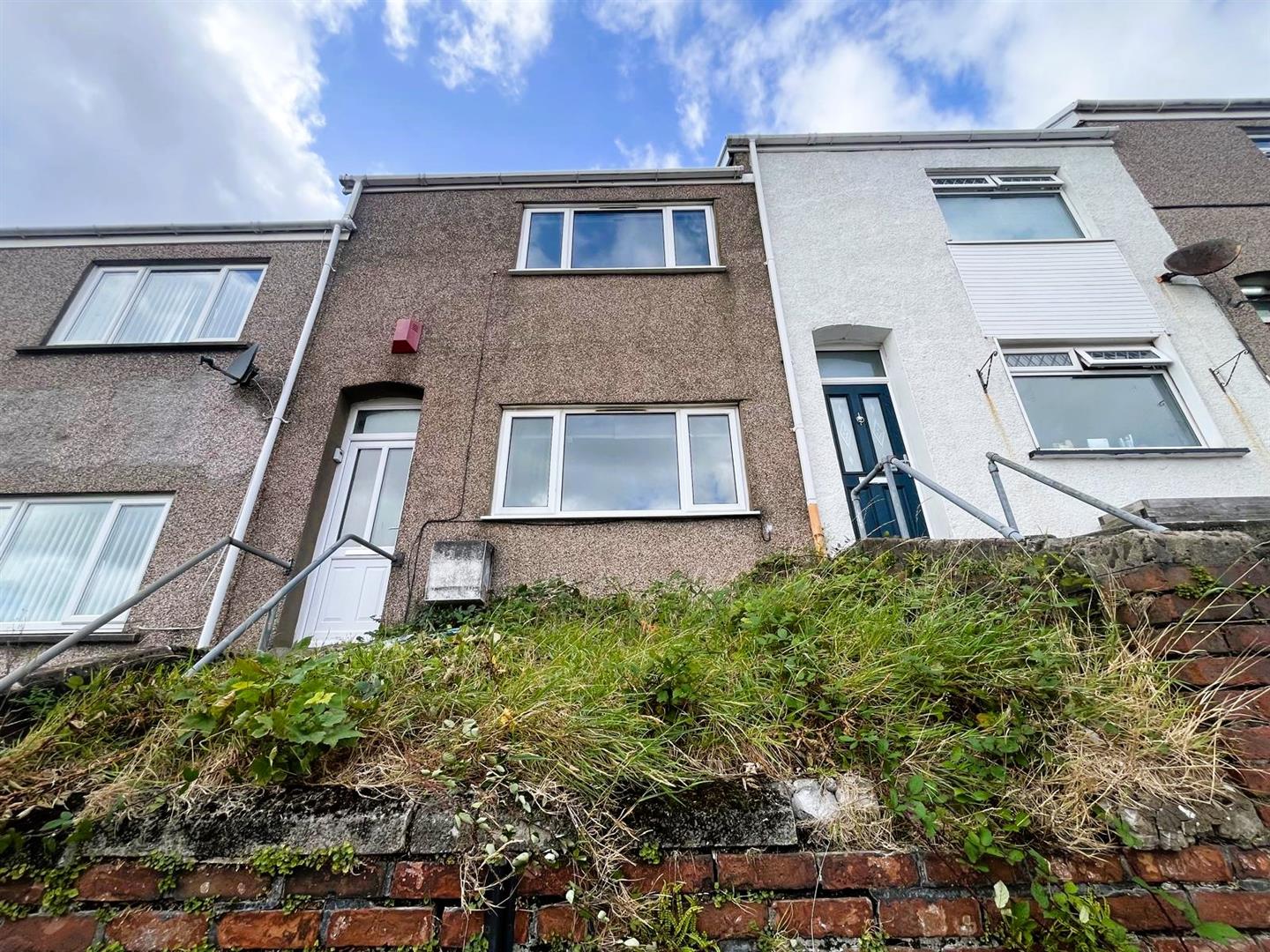 Reginald Street, Port Tennant, Swansea